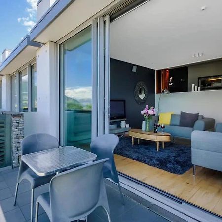 Luxury Lakeview 2 Bedroom Apartment Queenstown Exteriér fotografie