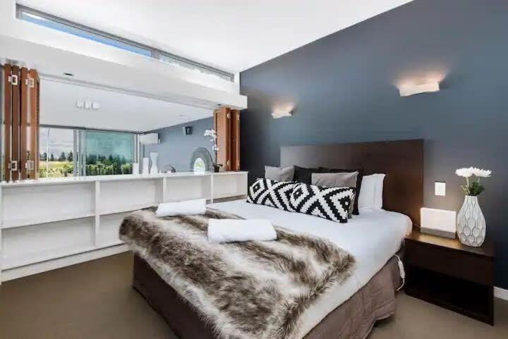 Luxury Lakeview 2 Bedroom Apartment Queenstown Exteriér fotografie