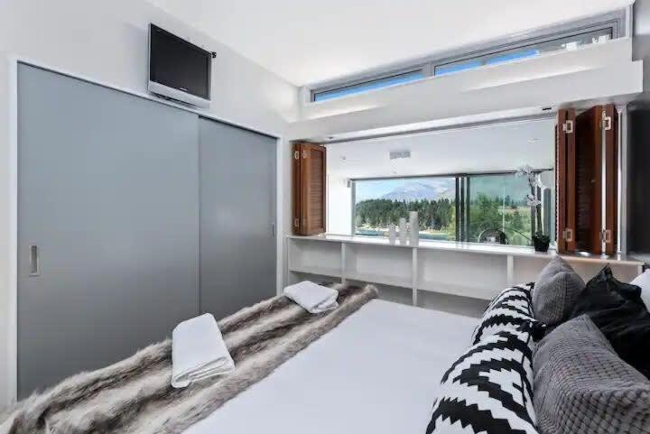 Luxury Lakeview 2 Bedroom Apartment Queenstown Exteriér fotografie