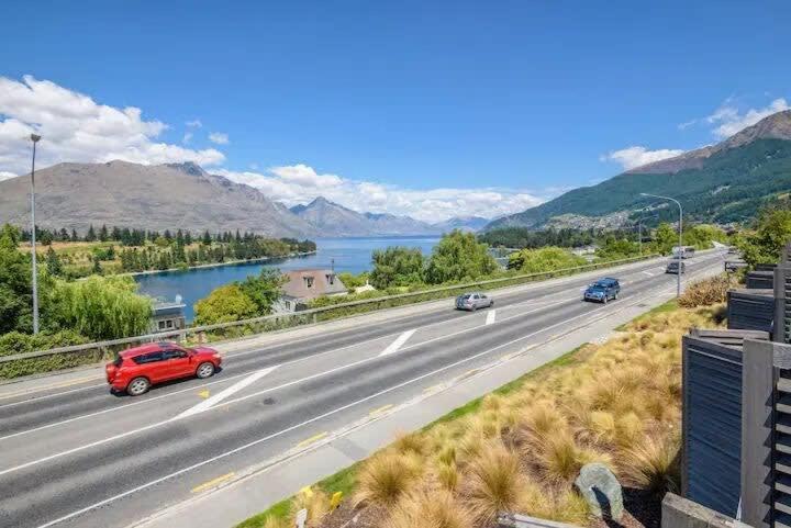 Luxury Lakeview 2 Bedroom Apartment Queenstown Exteriér fotografie
