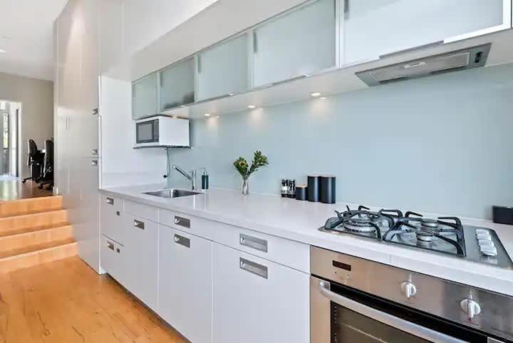 Luxury Lakeview 2 Bedroom Apartment Queenstown Exteriér fotografie