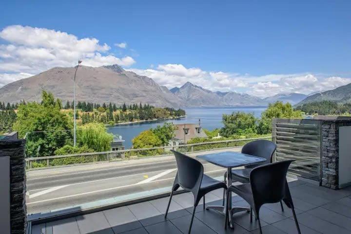 Luxury Lakeview 2 Bedroom Apartment Queenstown Exteriér fotografie