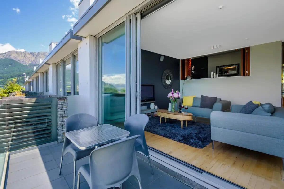 Luxury Lakeview 2 Bedroom Apartment Queenstown Exteriér fotografie