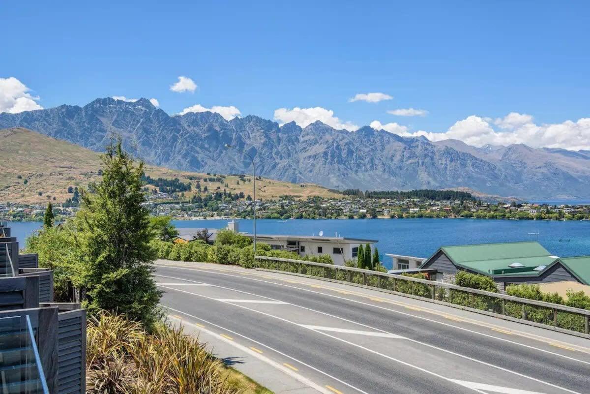 Luxury Lakeview 2 Bedroom Apartment Queenstown Exteriér fotografie