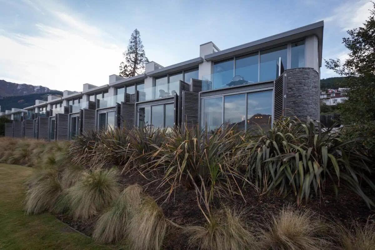 Luxury Lakeview 2 Bedroom Apartment Queenstown Exteriér fotografie